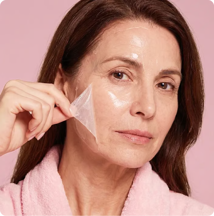 Peel Off in the Morning